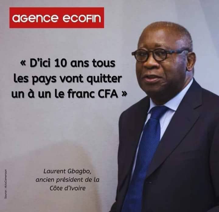CÔTE D’IVOIRE: IL FAUT  UNE COALITION PATRIOTIQUE DE L’OPPOSITION ET DES FORCES VIVES AUTOUR DE GBAGBO POUR LE CHANGEMENT AVANT 2025
